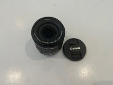 Canon EFS - 18-55mm f/4-5.6 IS STM Lens - Great Condition - *READ DESC*