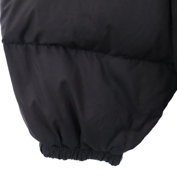 FIRSTDOWN reversible Down jacket 5L Black series … - image 5