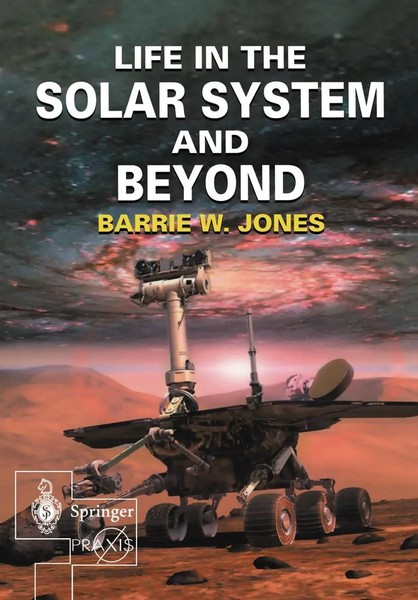 Barrie W. Jones | Life In The Solar System And Beyond | Taschenbuch | Englisch-image