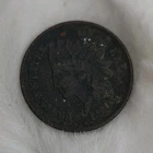 1906 Indian Head Small Cent Bronze Coin Philadelphia Business Strike