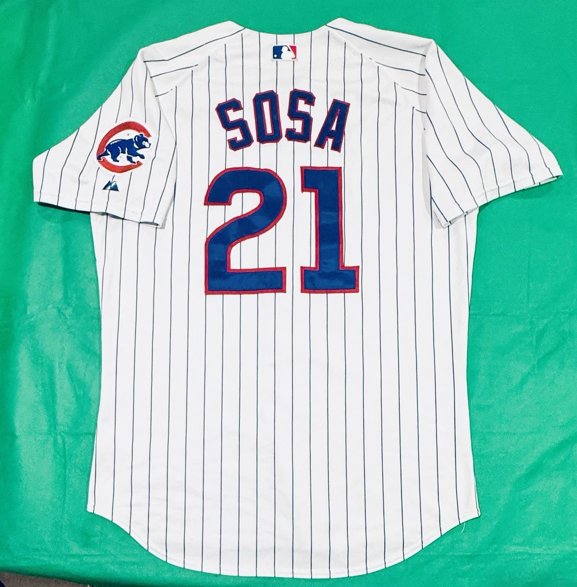 Sammy Sosa Chicago Cubs MLB Jerseys for sale | eBay