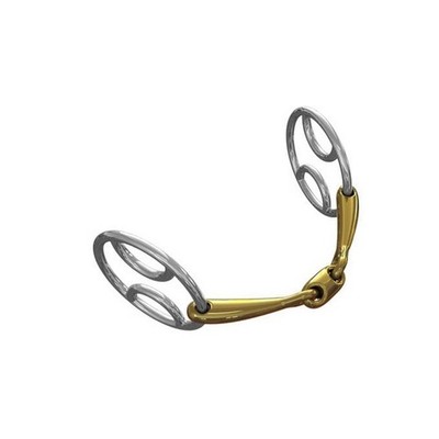 8093BEV45 NS Tranz Raute 10 mm Pony 45 mm Beval Ring
