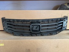 Honda Accord 2008-2010 Black Grille