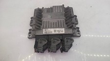 2010 NISSAN QASHQAI J10 DCI MK1 K9K DIESEL 1.5 ENGINE CONTOL UNIT ECU 23710BR30A