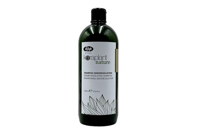 Lisap Milano Keraplant Nature Sebum Regulating Shampoo 33.8 oz