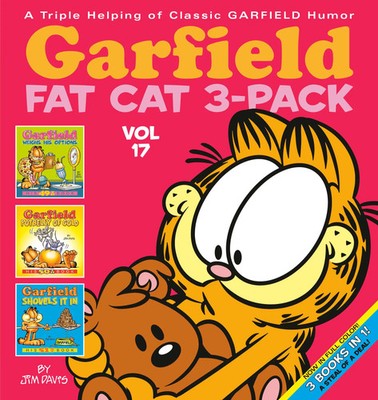 Garfield Fat Cat 3-Pack 17 | Jim Davis | Englisch | Taschenbuch | Garfield