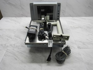 NCR 7878-2001 Bi-Optic POS Scanner Scale USB with Adapter & Customer Display