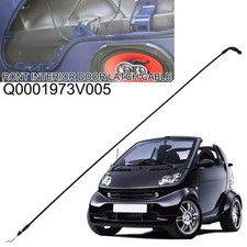 For Smart For Fortwo 450 Replacement Internal Door Handle Cable OEM Part Number