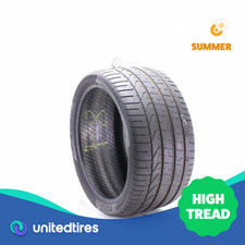 Used 30530zr20 Pirelli P Zero L 103y - 832