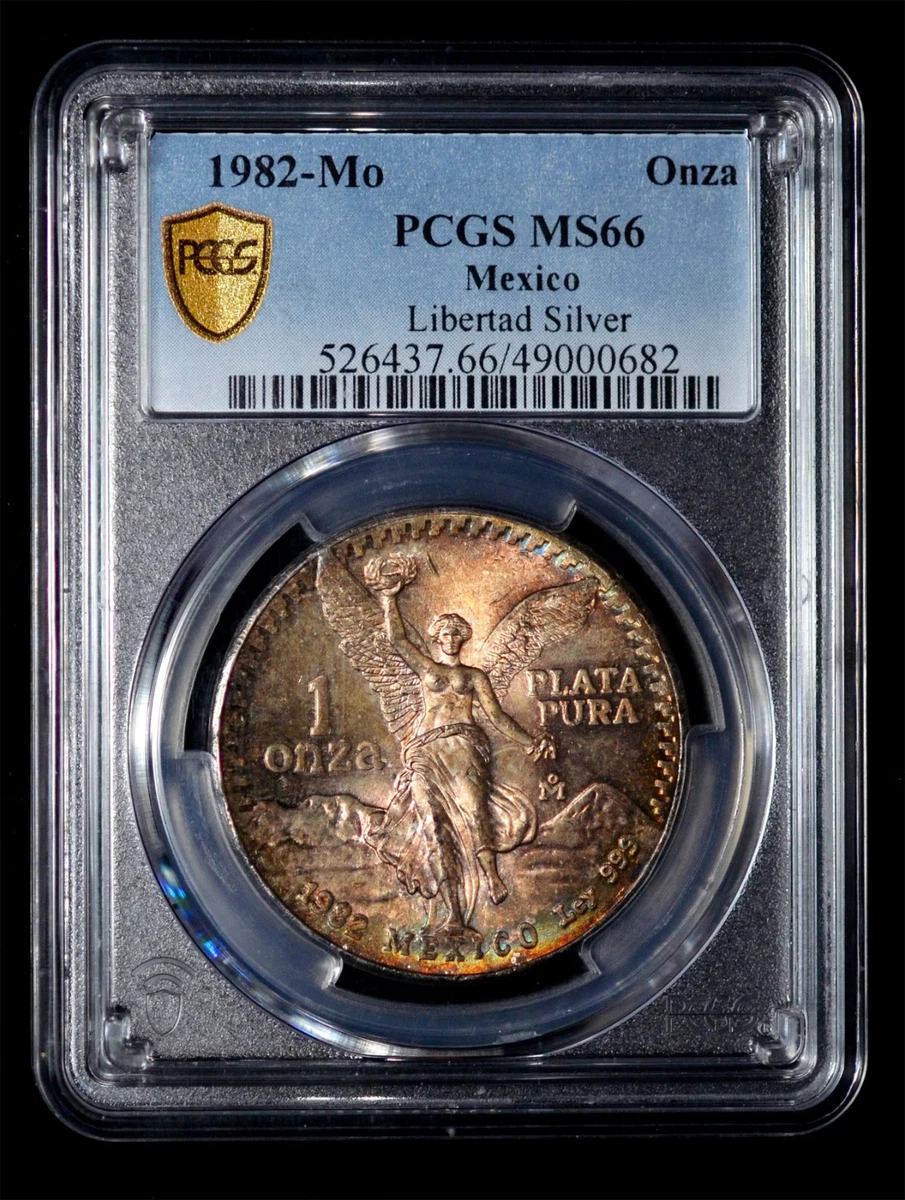 PCGS Certified MS 66 Graded Mexican Coins for sale | eBay PCGS Certified MS 66 Graded Mexican Coins for sale | eBay