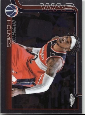 2025-26 Topps Chrome - Richaun Holmes #236