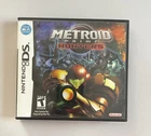 New ListingMetroid Prime Hunters 2006 Nintendo DS Video Game Complete w/ Manual Tested CIB