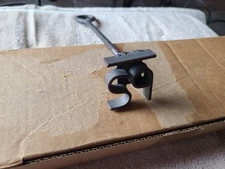 Boy Scouts of America Philmont Scout Ranch Branding Iron BSA