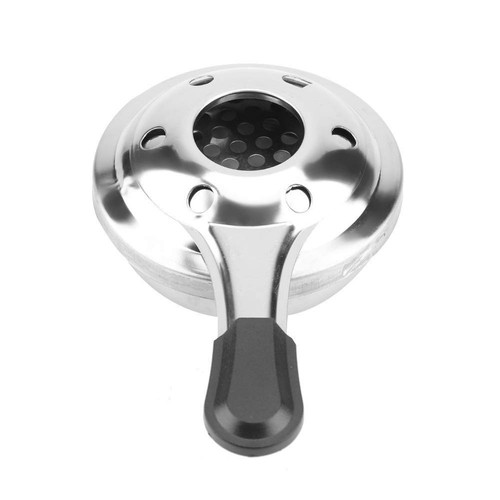Mini Alcohol Stove Burner - Portable Efficient Stainless Steel Fondue Burner ...