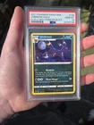 Pokémon Umbreon SWSH129 Black Star Promo 2021 Holo Card TCG Psa 10