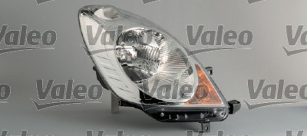 Valeo Hauptscheinwerfer Original Teil 043321 FüR Nissan Note E11 Halogen NE11-image