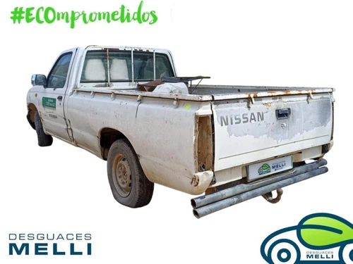 807212S40A Elevalunas Delantero Izquierdo para NISSAN PICKUP (D22) 2000 9231534 - Imagen 9 de 10