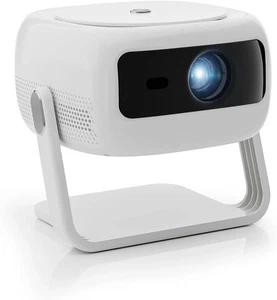 Mini Projecteur avec WiFi et Bluetooth Electric Focus & Clé automatique 1080P