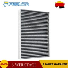 Innenraumfilter Pollenfilter für Volvo S60 S80 II V60 V70 III XC70 II XC60