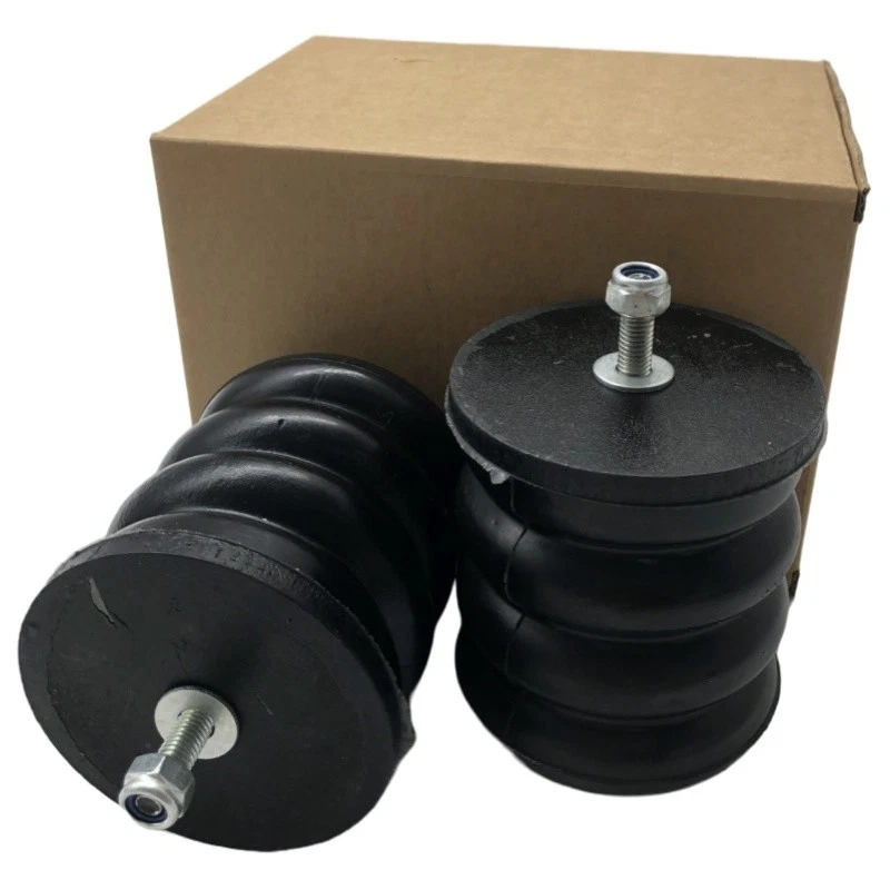 Muelles auxiliares de suspensión delantera para Ford E-150 250 Sprinter 2500 SSF-106-47 nuevos Foto 3 de 4