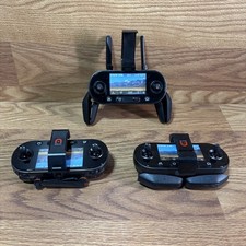 Lot Of 3 Autel Remote Control for EVO Plastic Parts Only Read Please