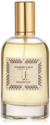 Enrico Gi Oud Magnifico by Enrico Gi Eau De Parfum Spray (Unisex) 3.4 oz for