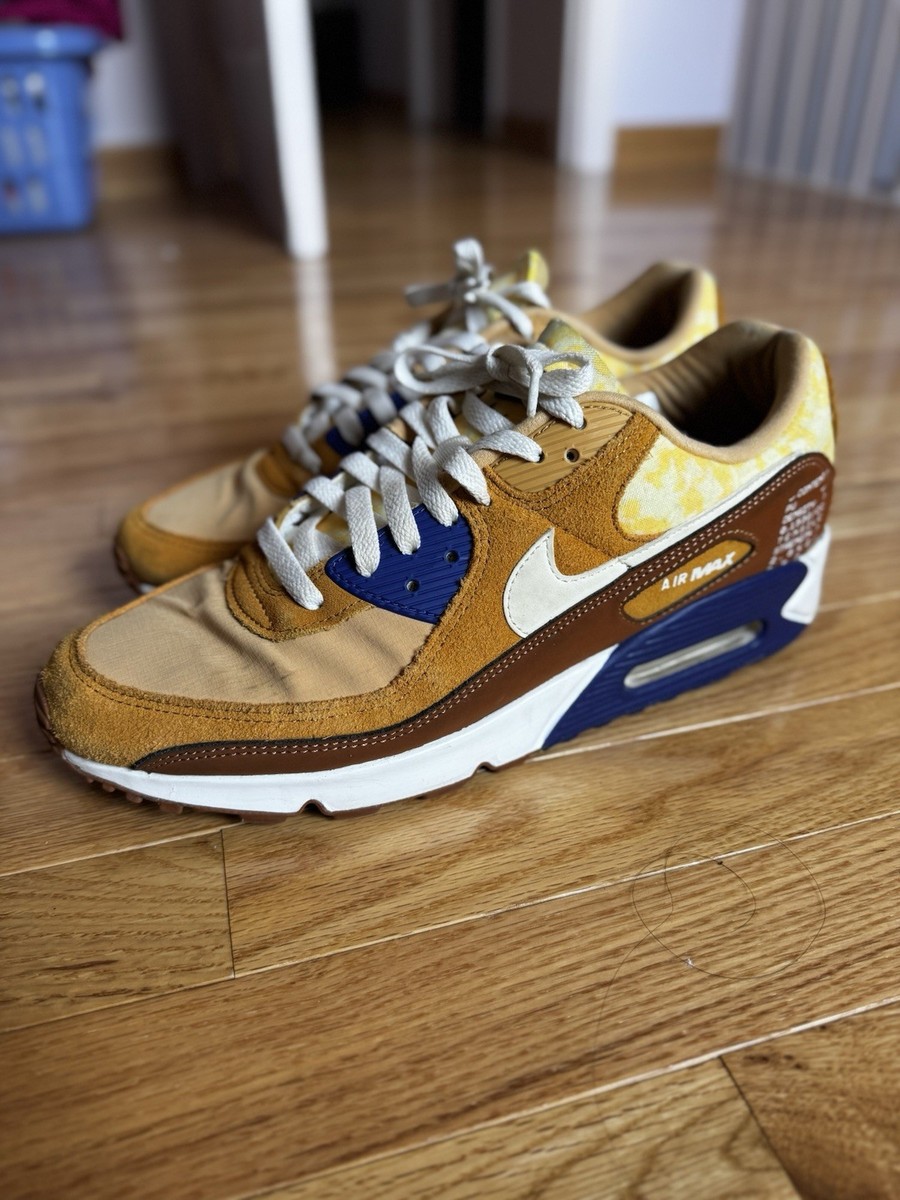 2020 Air Max 90 SE 'Air Content Pack Size 12