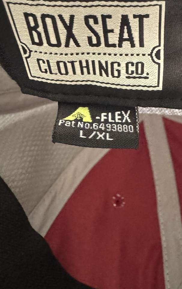 Box Seat Clothing Co. Men’s Iowa State Cyclones Hat Size L/XL eBay