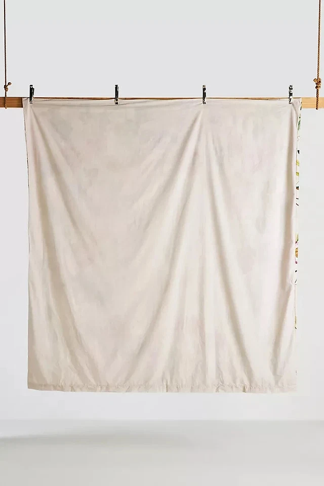 Anthropologie - The Printed Cotton-Slub Duvet Collection - Sale On - Image 4 of 4