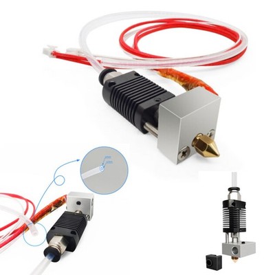 1.75MM 24V Metal Hotend Extrusion Head Kit For 3D Printer Anet ET4 Accessories