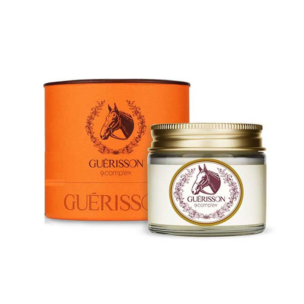 [GUERISSON] 9 Complex Cream - 70g | eBay