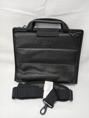 Codi Rugged Carrying Case fits 9x11 tablets - Black with carrying strap Open Pkg