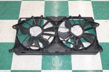 15-20 Escalade Electronic Engine Dual Motor Cooling Fan Assembly OEM Factory WTY