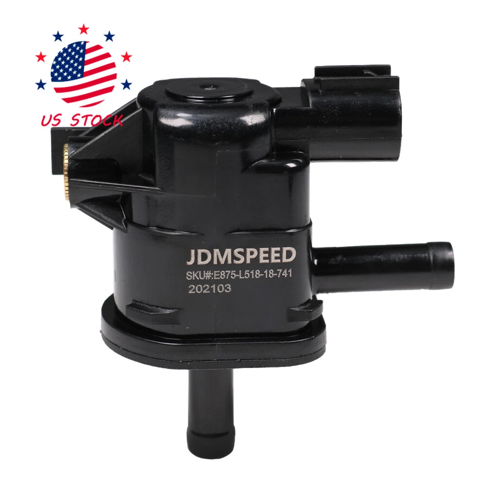 Nuevo solenoide de purga de bote de vapor para Mazda MX-5 Miata 3 6 CX-7 2008-2015 Foto 2 de 4