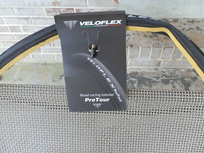 $203.99 for TW0 Veloflex Pro Tour 700x23 TUBULAR Tires-TWO 700x23 Tubular Tires