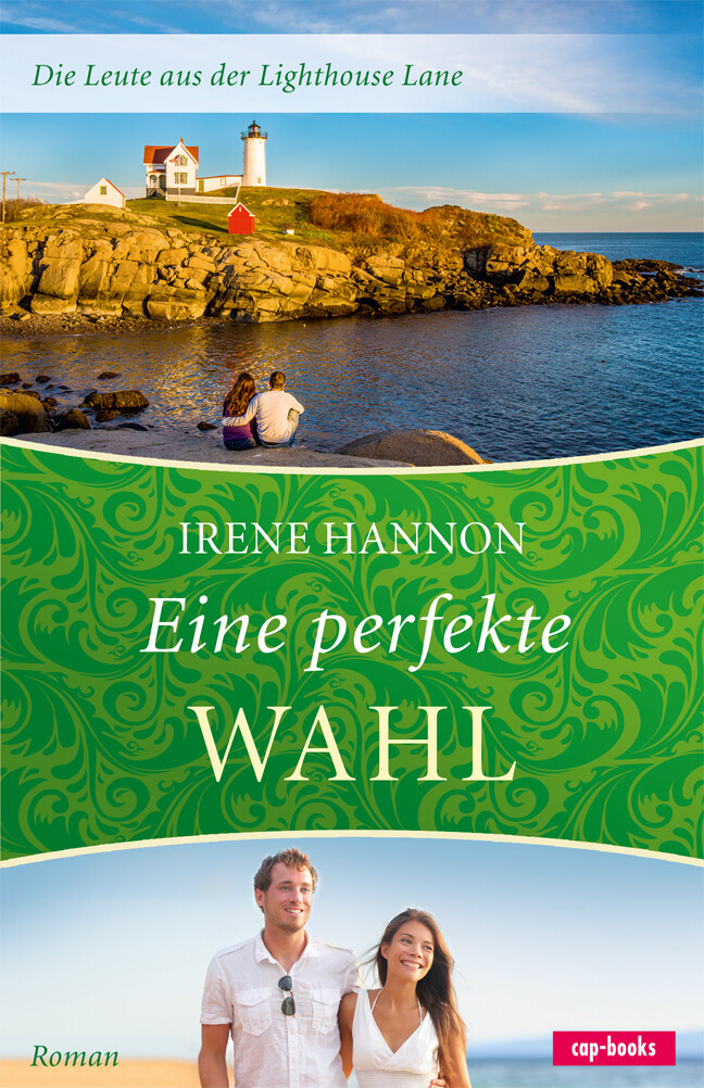 Thumbnail - Irene Hannon / Eine Perfekte Wahl