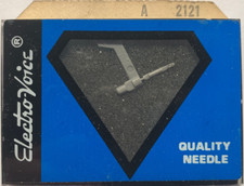 2121-S Electro-Voice Record Needle Stylus Replacement For Astatic N51D NOS