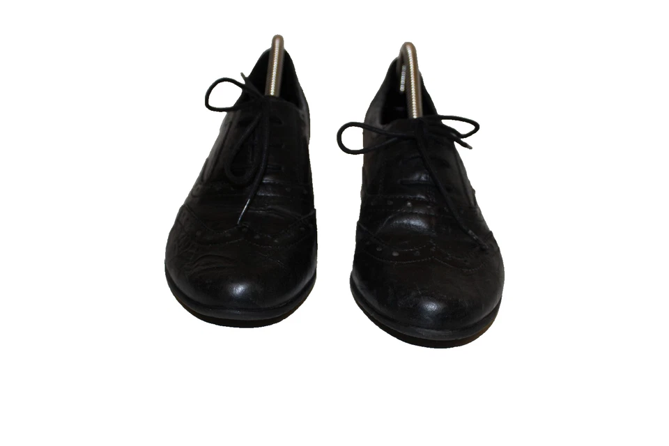 Damen Leder Schuhe,Janet D, Gr 40 - Bild 3 von 4