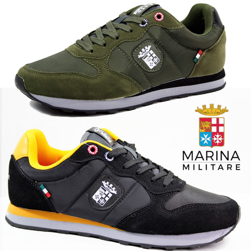 Marina Militare | Sfoglia la nuova collezione su Scarpamondo