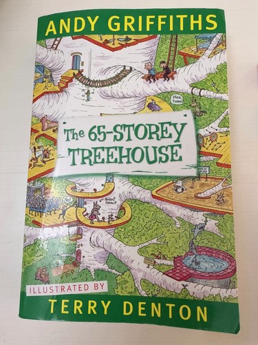 Andy Griffiths The Storey Treehouse Kids Book Collection,combine postage! - Picture 3 of 70