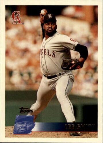 B1937- 1996 Topps Baseball Cartes 251-440 + Inserts -vous Pic- 15+ Sans US - Bild 1 von 379