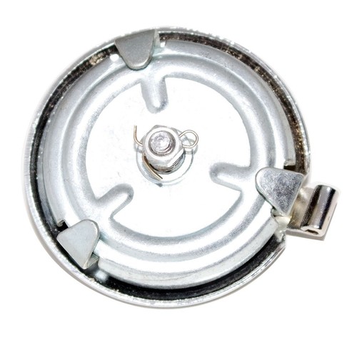 Aile Écrou à Charnière Clapet Réservoir Carburant Bouchon Couvercle 3 " Pour N - Photo 4/6