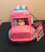 mega bloks catie convertible