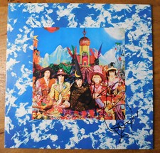 欧LP The Rolling Stones Their Satanic Majesties Request NPS2 ABKCO /00400 Their Satanic Majesties Request
