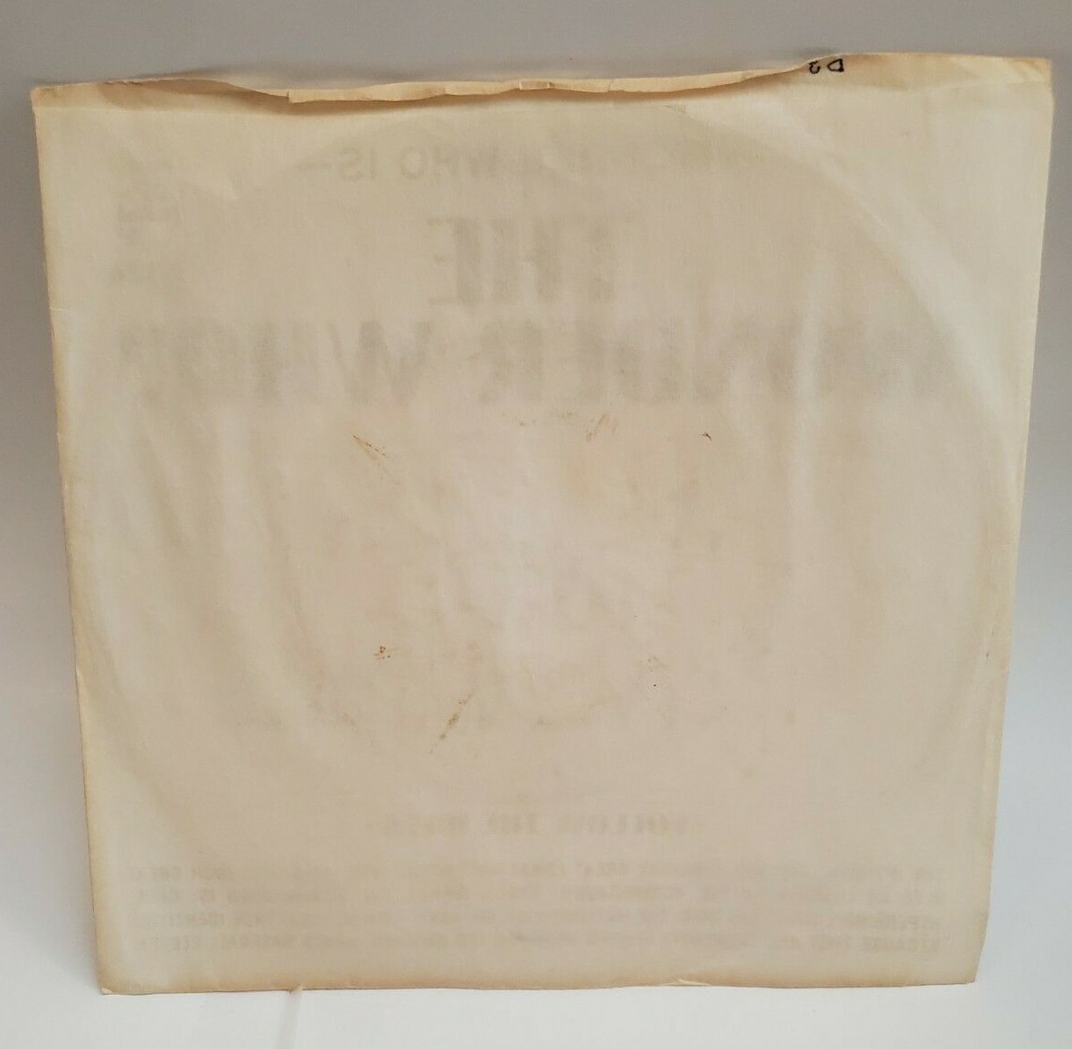 40CD+20DVD 直筆サイン】THE WHO: 2006 TOUR V.2 40 THEVZ