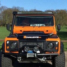 Barres de toit Land Rover DEFENDER
