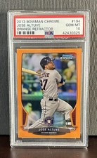 2013 Bowman Chrome Baseball Cards 49