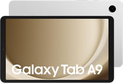 Samsung Galaxy Tab A9 8,7'' 64GB Silber WiFi Tablet - A-Ware