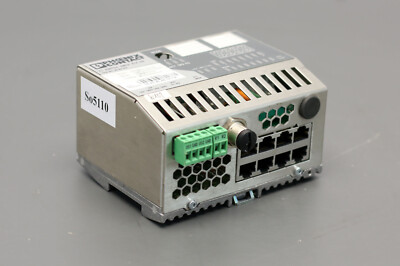 Phoenix Contact FL Switch SMCS 8TX-PN INDUSTRIELLER ETHERNET SWITCH