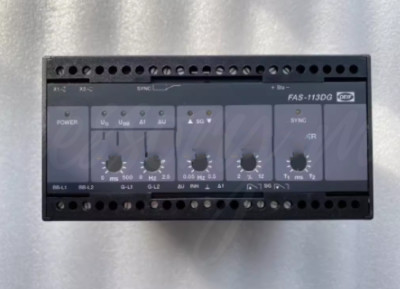 Parallel Synchronizer Controller FAS-113DG Module 100192324.10 Board